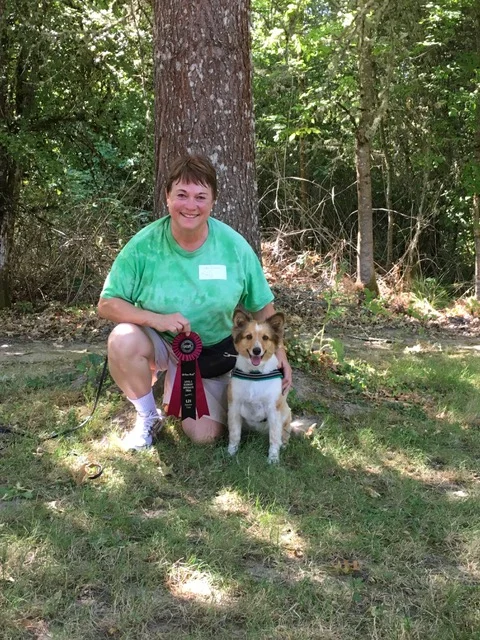 Linda and Carly - L2I and 1st Place Overall