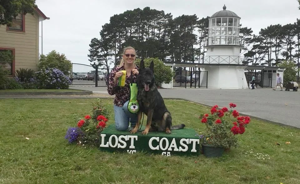 Jennifer and Tito - Q runs and 3rd Place