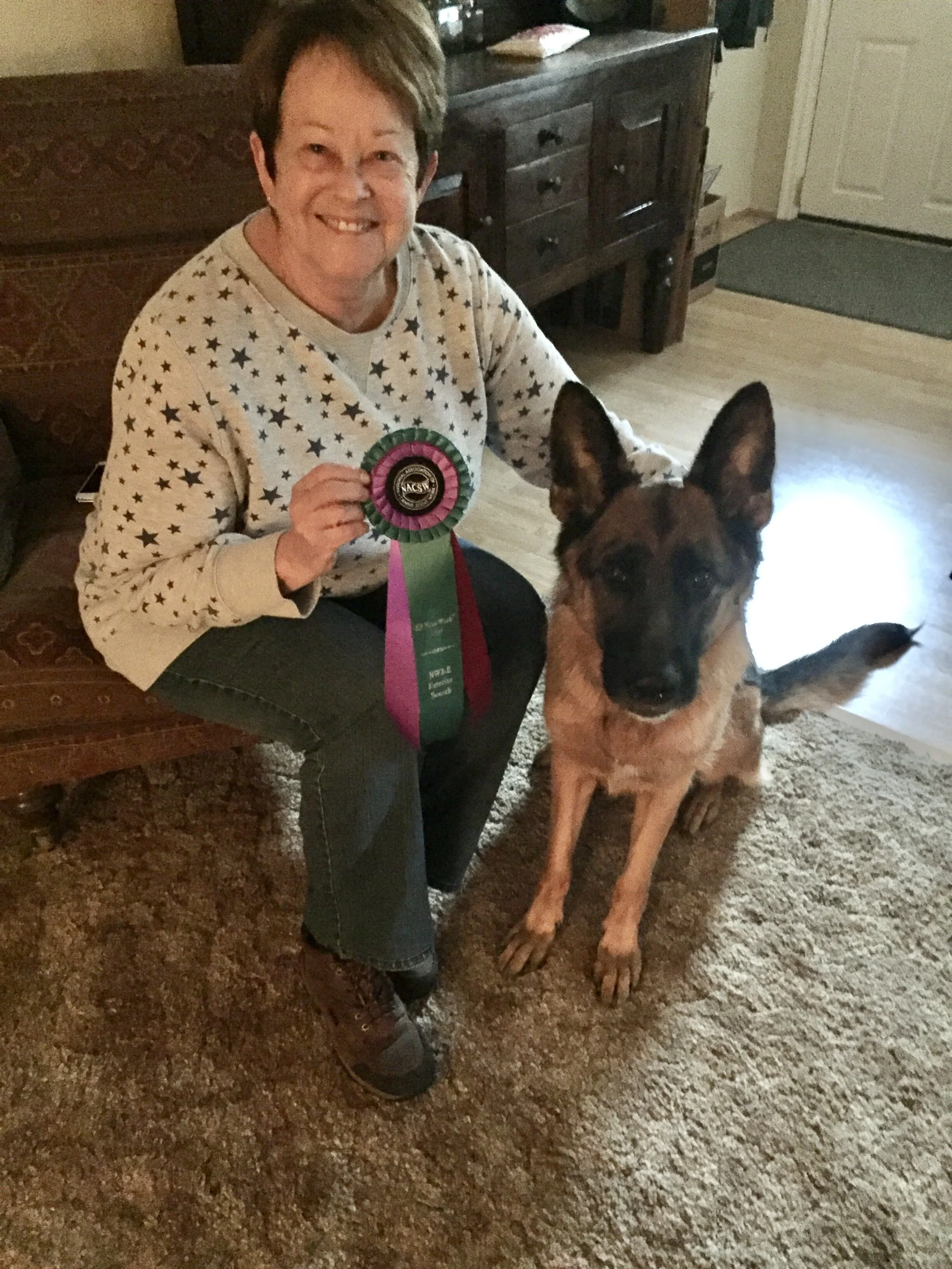 Viki and Ada - New NW3 Exteriors Title!