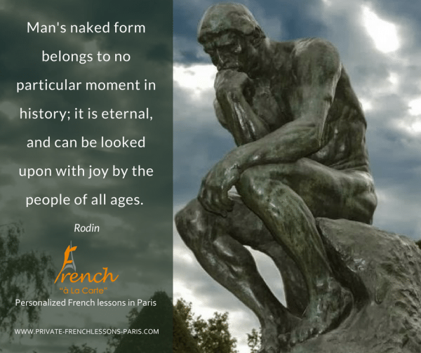 Immersion In Paris: A French Lesson At The Rodin Museum