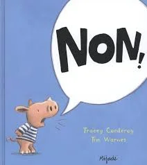 The different ways to say « no » in French