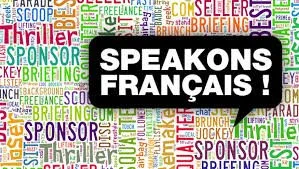 Anglicisms in French