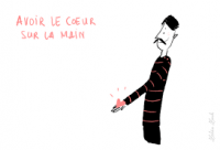 coeurmain : learn French with ifiomatic expressions