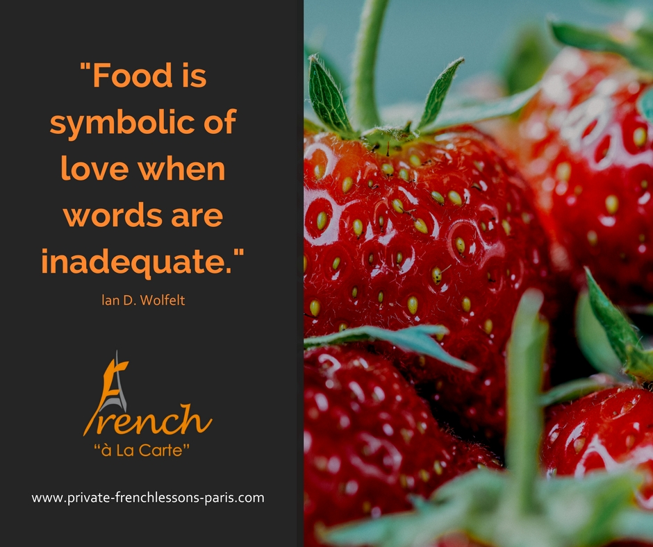 Food Related Vocabulary&nbsp;and Best Food Markets