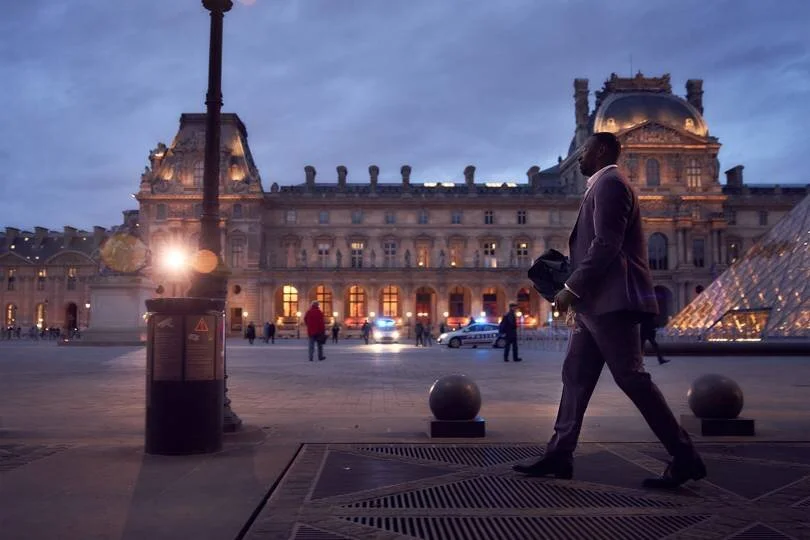 How to practice your French with Netflix's Lupin