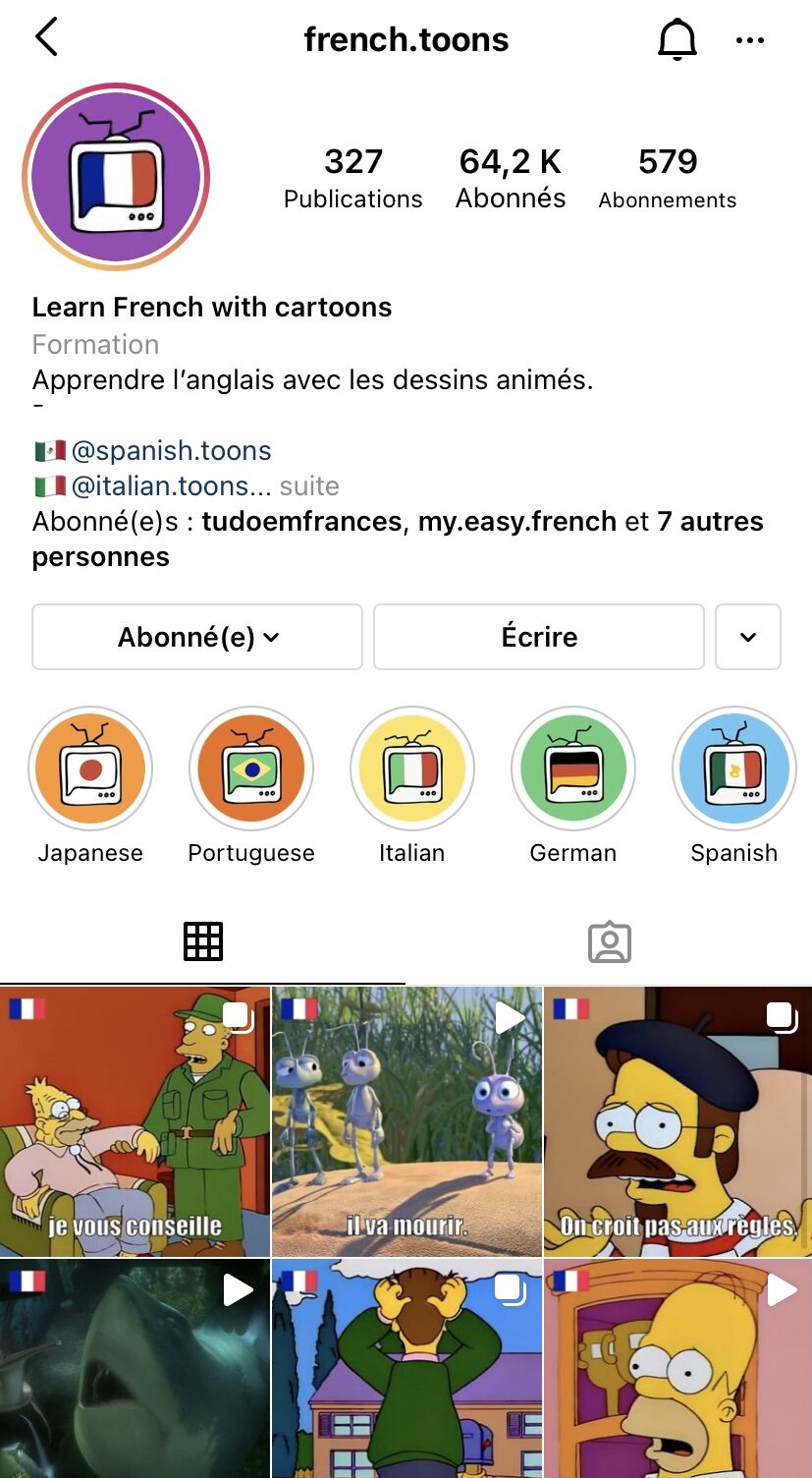 Ruchi's French Classes (@ruchifrenchclasses) • Instagram photos and videos
