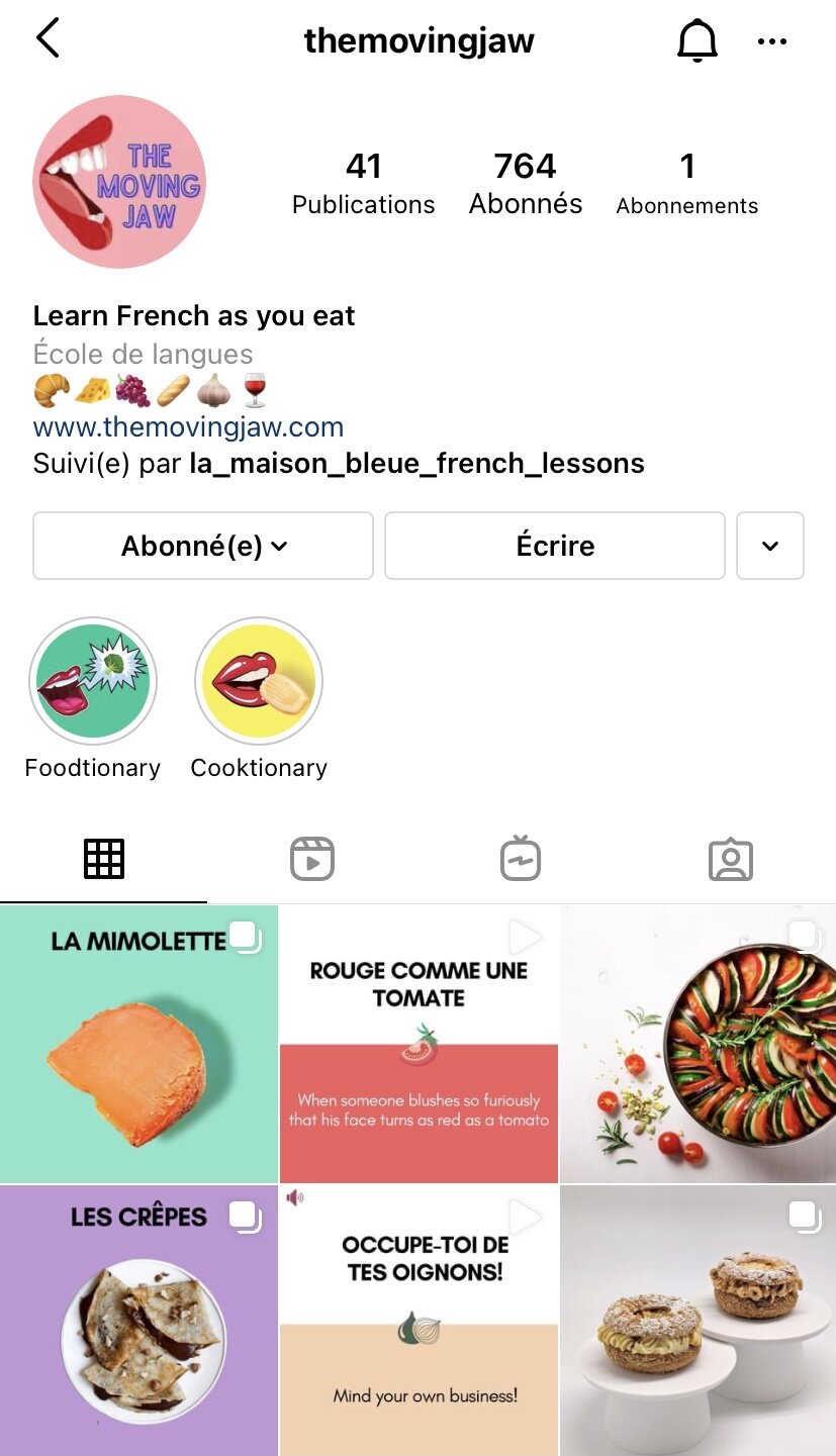 Ruchi's French Classes (@ruchifrenchclasses) • Instagram photos and videos