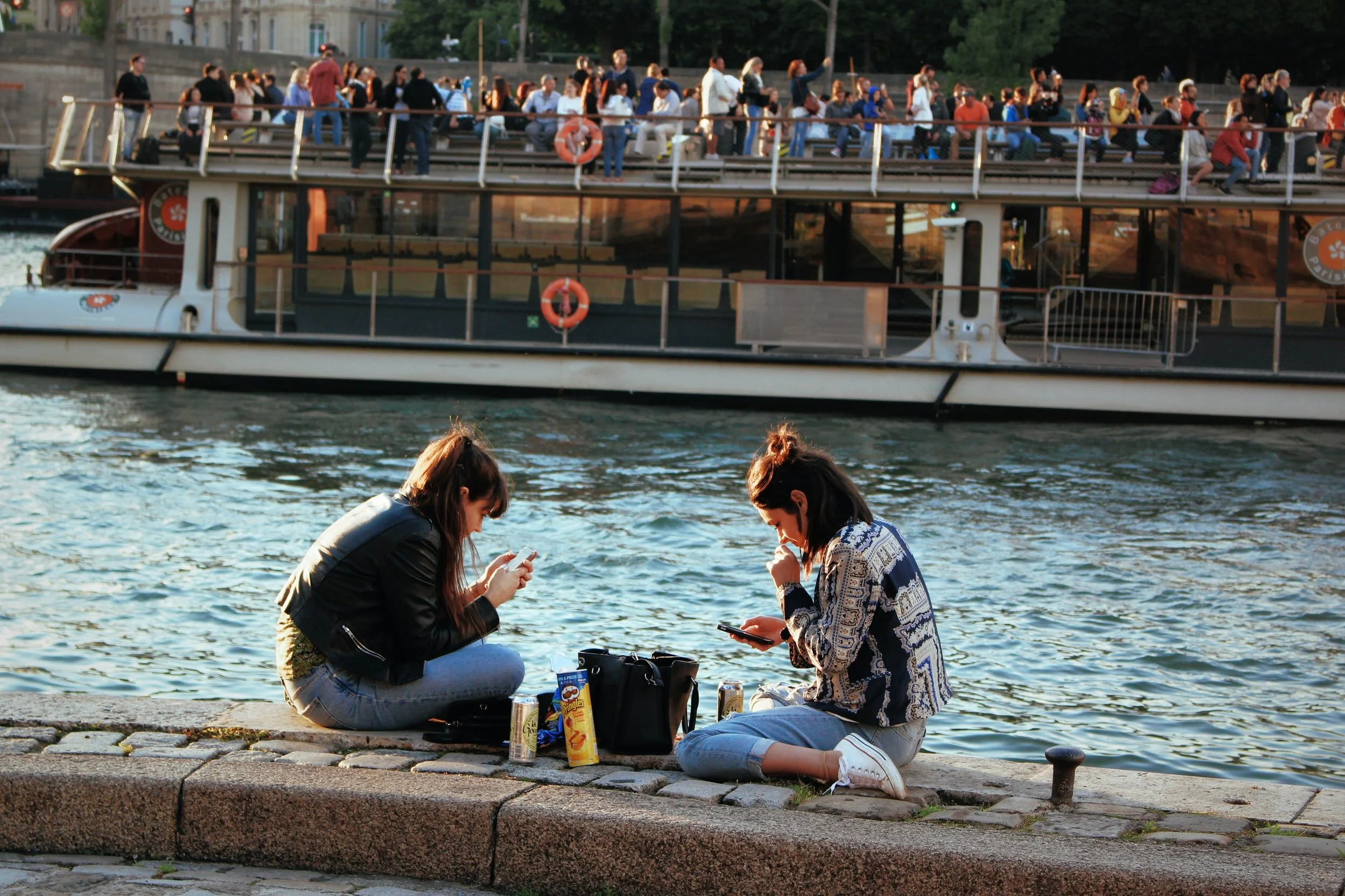 Where to picnic in Paris ?