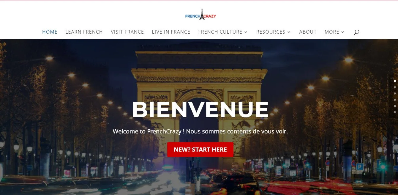 6 Best Blogs to Help You Learn French in 2022 — French Lessons in Paris ...