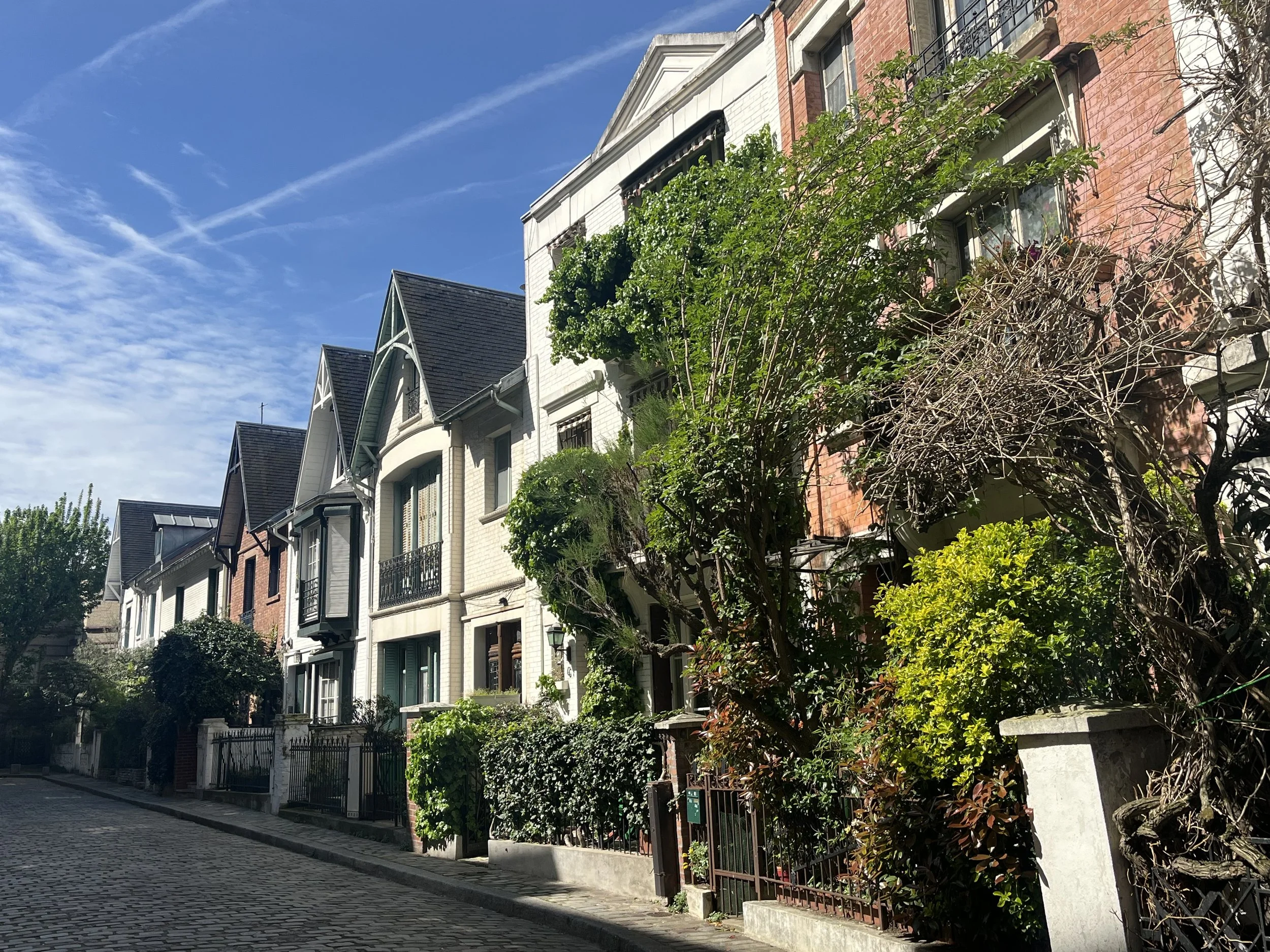 Villa Leandre - Montmartre