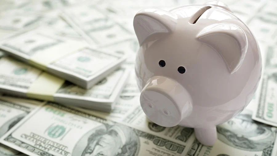 piggy-bank-on-money-concept-for-business-finance-PHT37SB.jpg