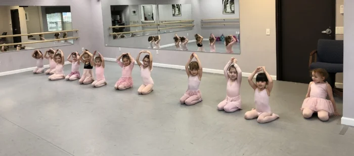 We believe that starting at age 5, at least 30 minutes should be devoted to one genre of dance for proper training and technique.