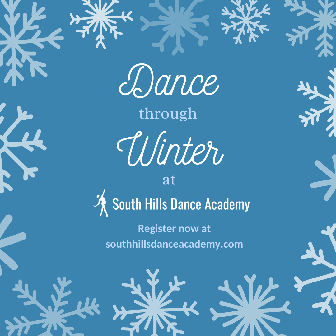 Dance through Winter at SHDA