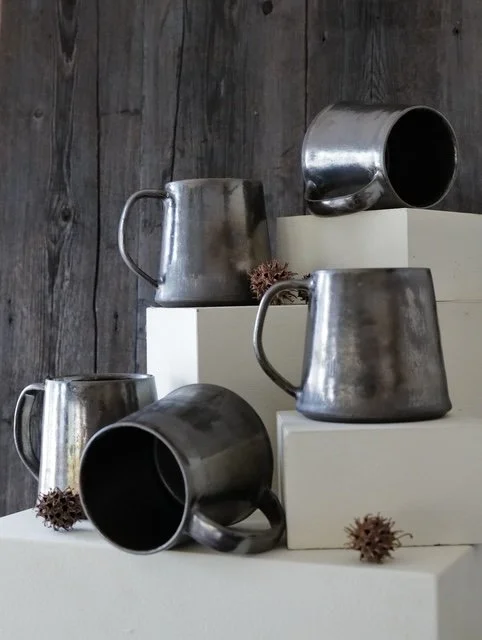 16oz Mugs-Rusty Blackbird