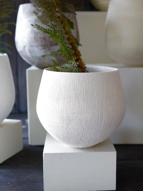 Flower Pot-Scratch Texture