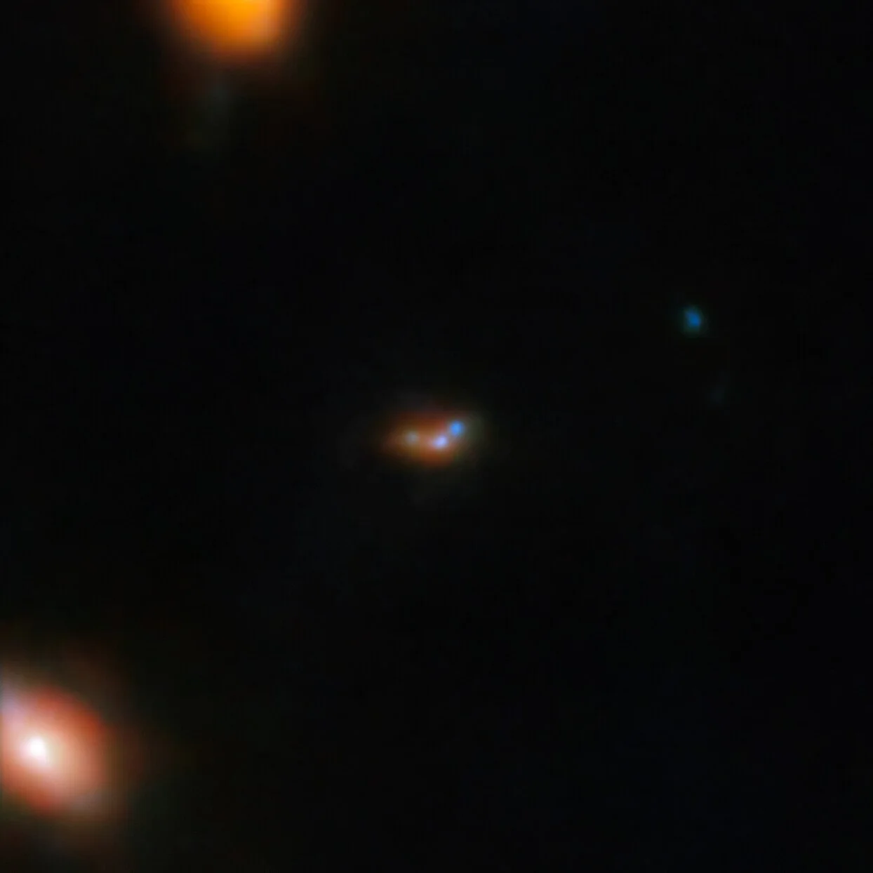 Scientists solved a cosmic mystery from the early universe
