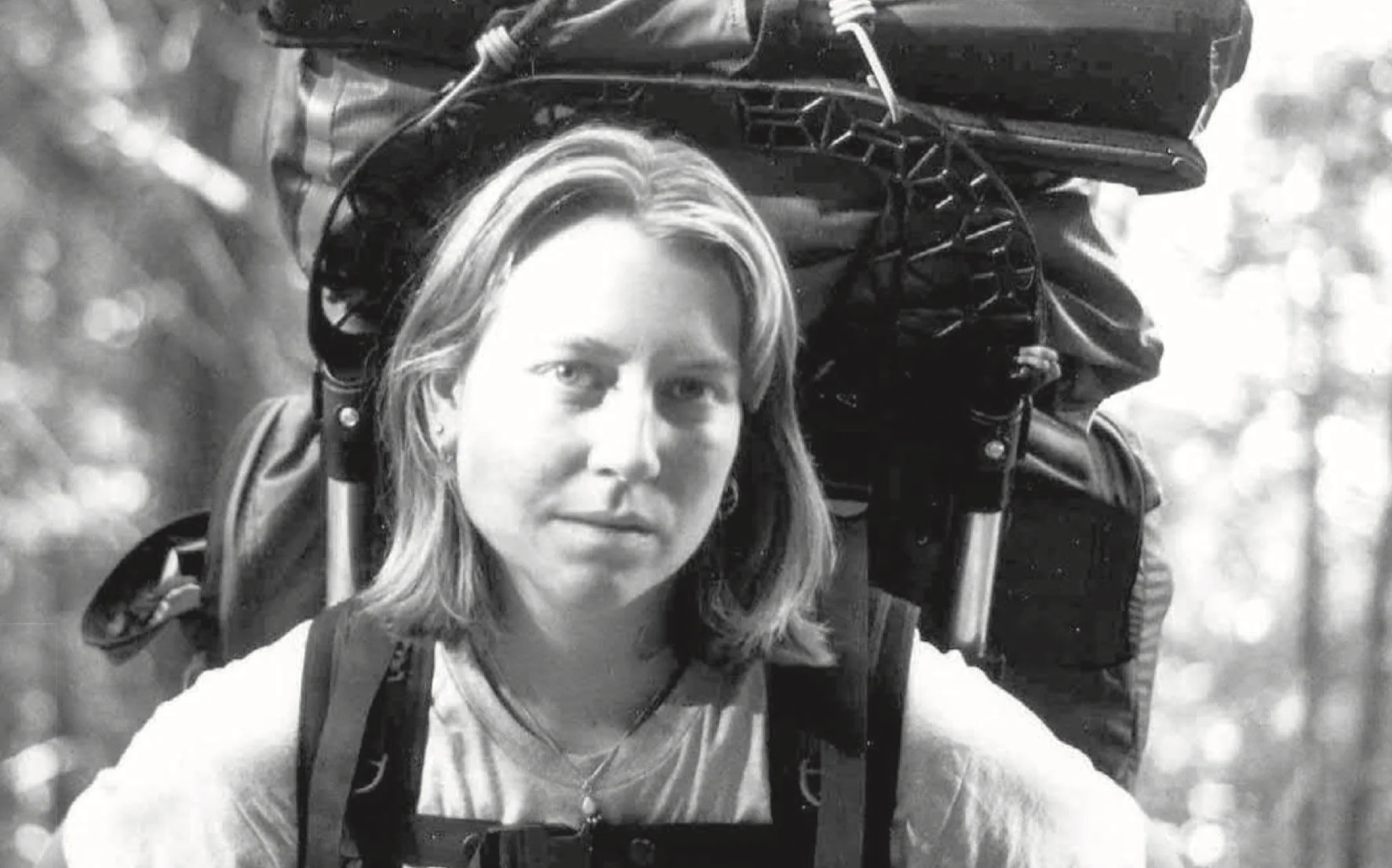 About Cheryl Strayed