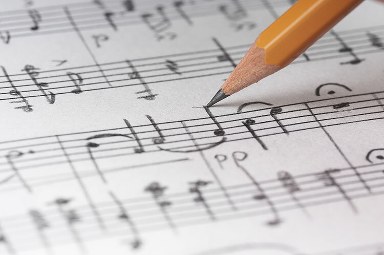 Co-writing Songs