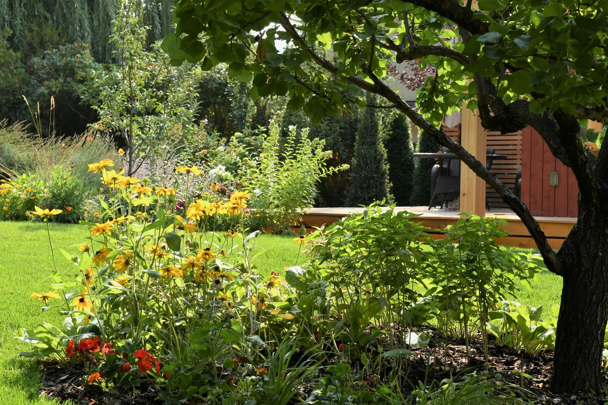 Red Bird Landscapes & Edible Gardens Naramata, BC
