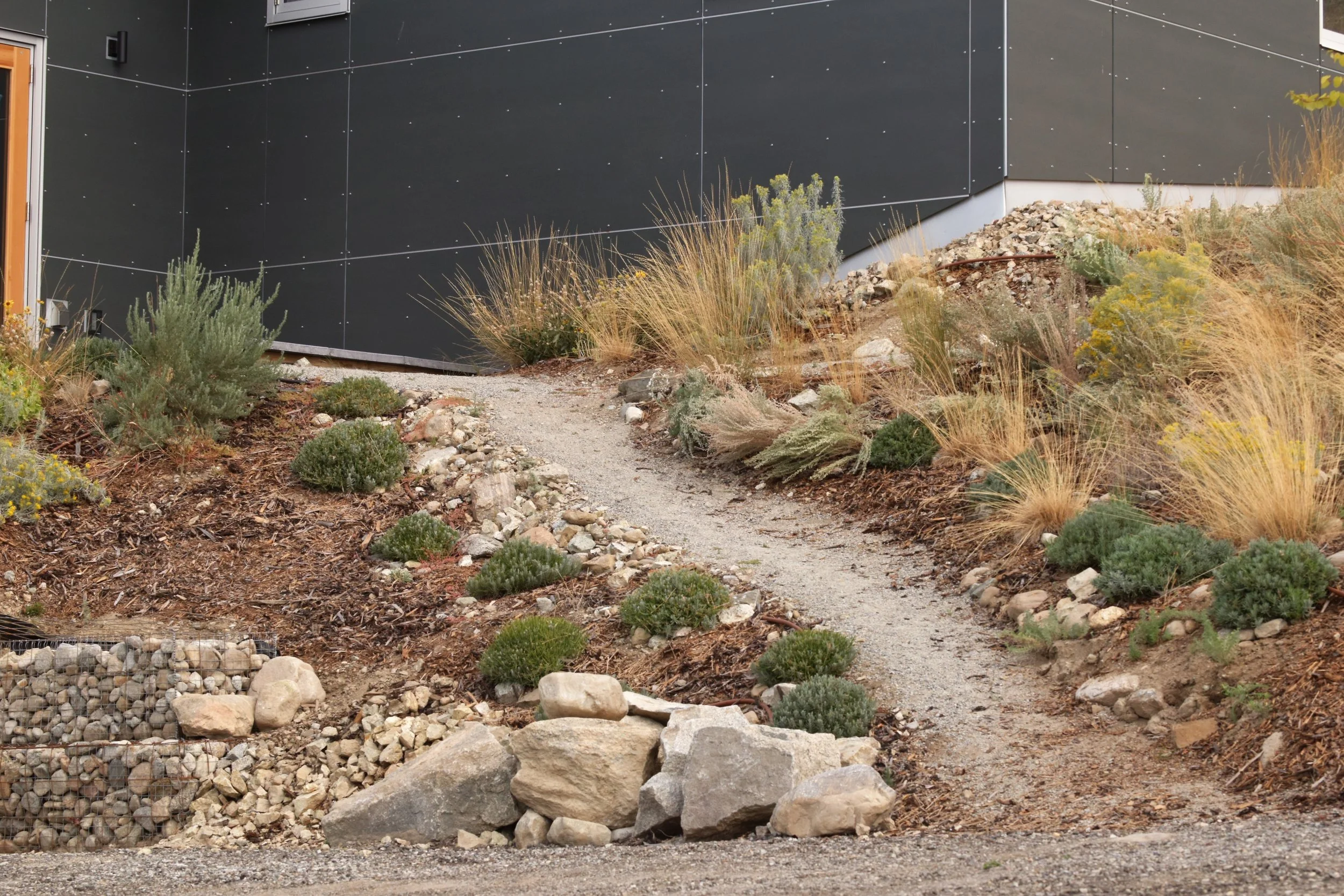 Slope access