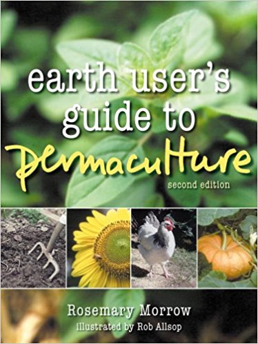 Earth User's Guide to Permaculture Rosemary Marrow