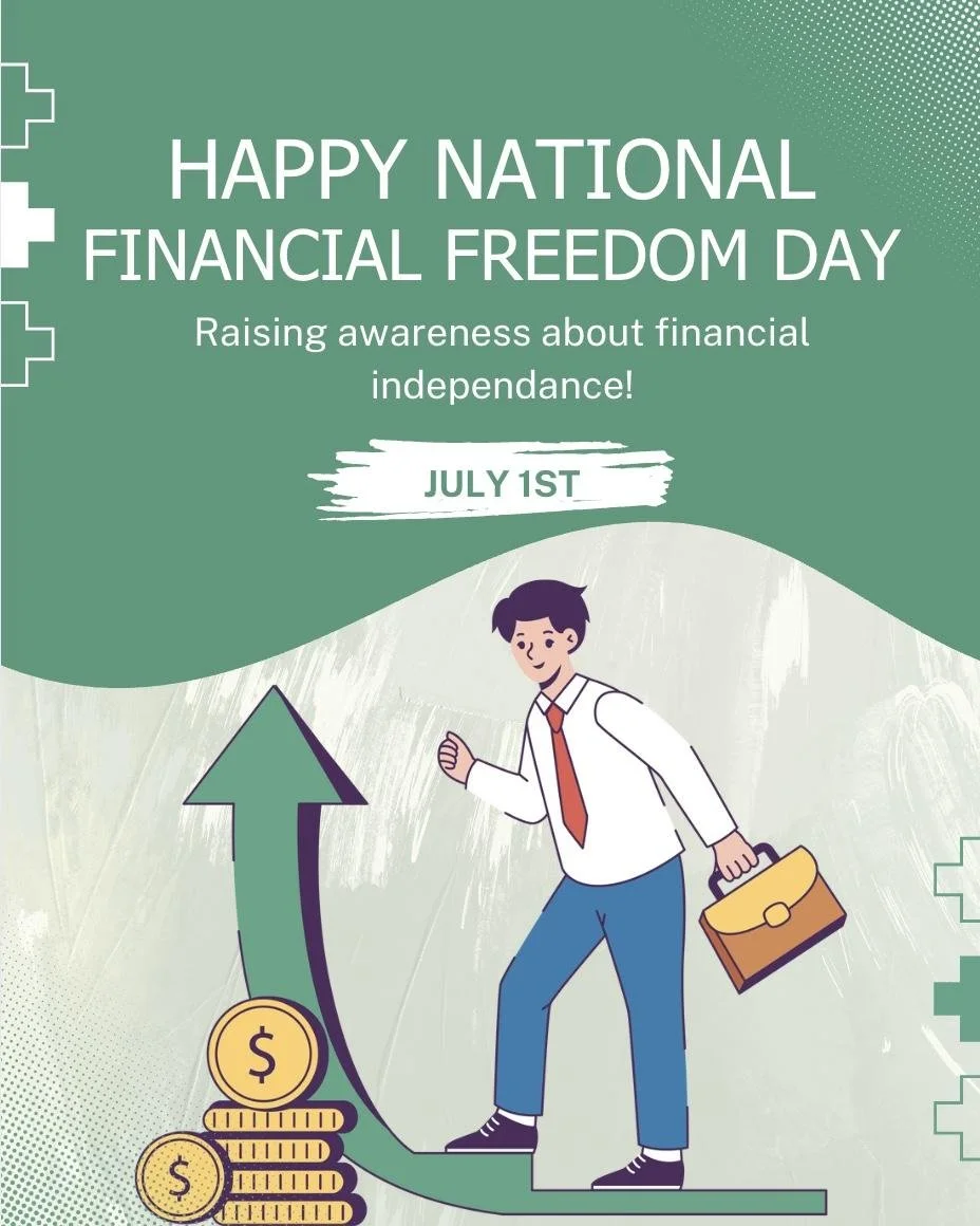 Financial freedom is having enough money saved, often combined with thoughtful spending, so that you are not completely dependent on a job for a paycheck.

Wait, isn&rsquo;t this retirement? Yes, most retirees have achieved financial independence, bu
