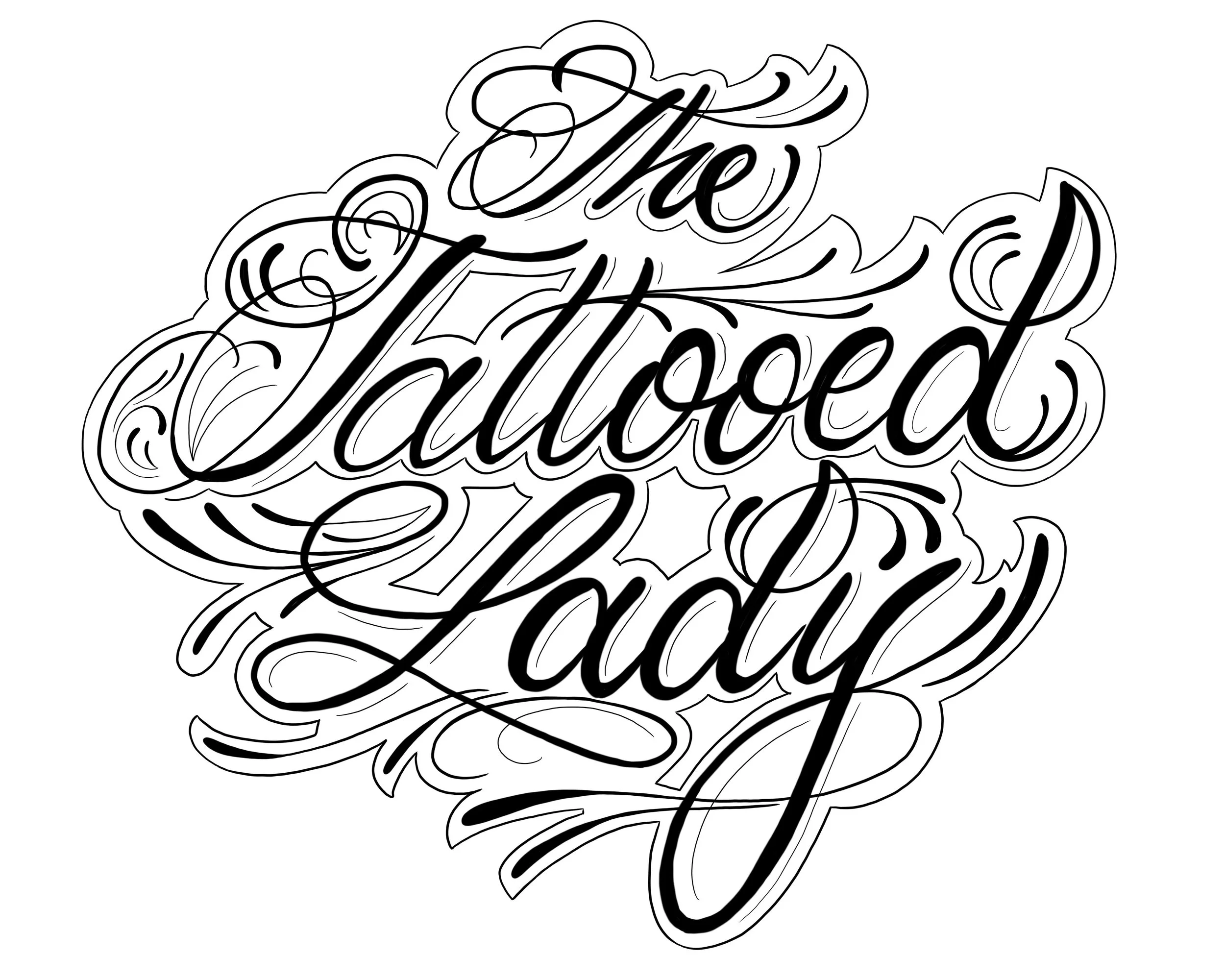 Maryville Tattoo Shop The tattooed lady