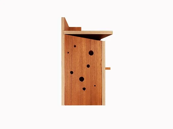 CHIRP BIRDHOUSES - CORBU 5-MAHOGANY.jpg