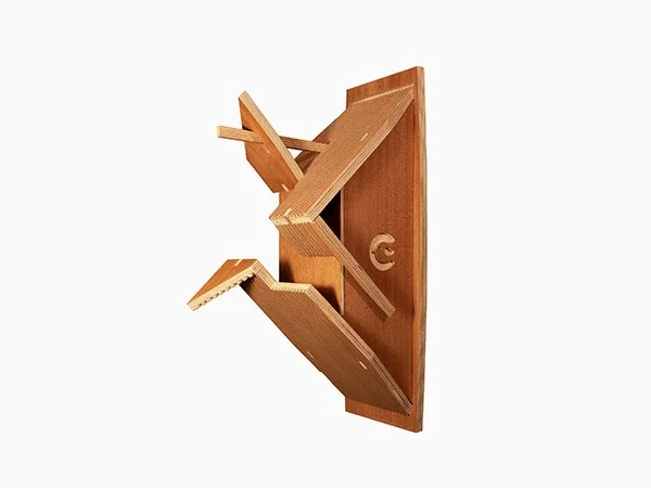CHIRP BIRDHOUSES - GEHRY 2-MAHOGANY.jpg