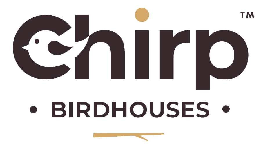 Chirp Birdhouses - Modern Birdhouses and Birdhouse Kits
