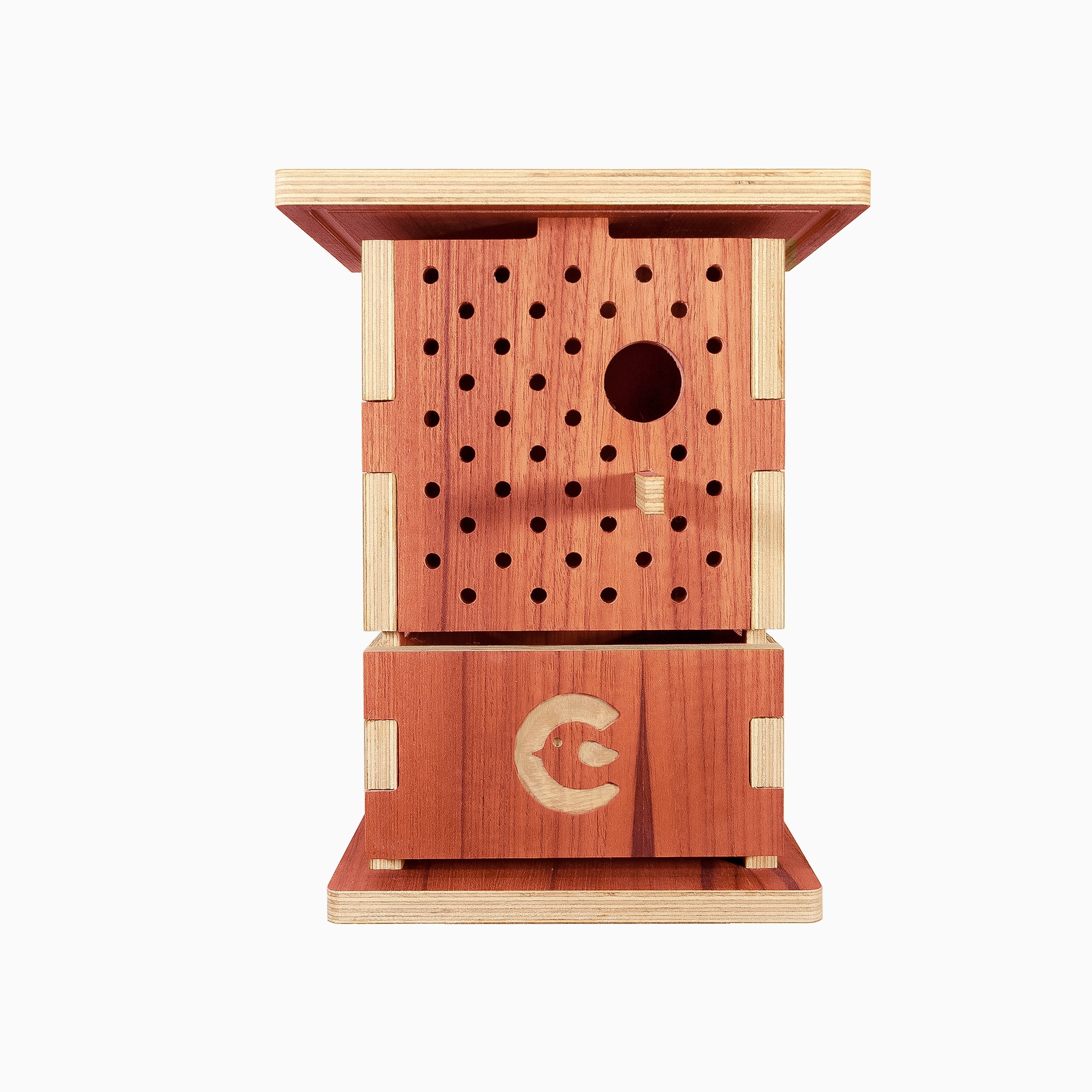 Chirp Birdhouses (BOTTA)