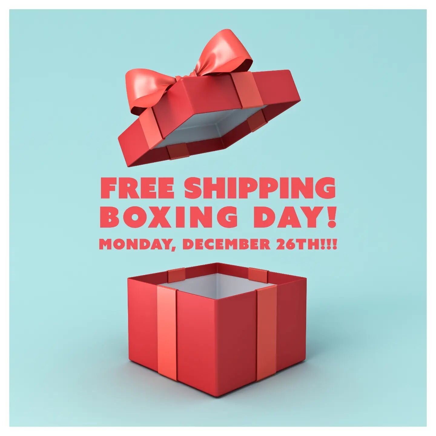 FREE SHIPPING on all our Merch items on Boxing Day 🥊 - Monday, December 26th!!!
Visit www.chirpbirdhouses.com to learn more.
.
.
.
.
.
#chirp #chirpbirdhouses #moderndesign #modernbirdhouses #birdhouse #birdhouses #birdhouseart #birding #birdwatchin