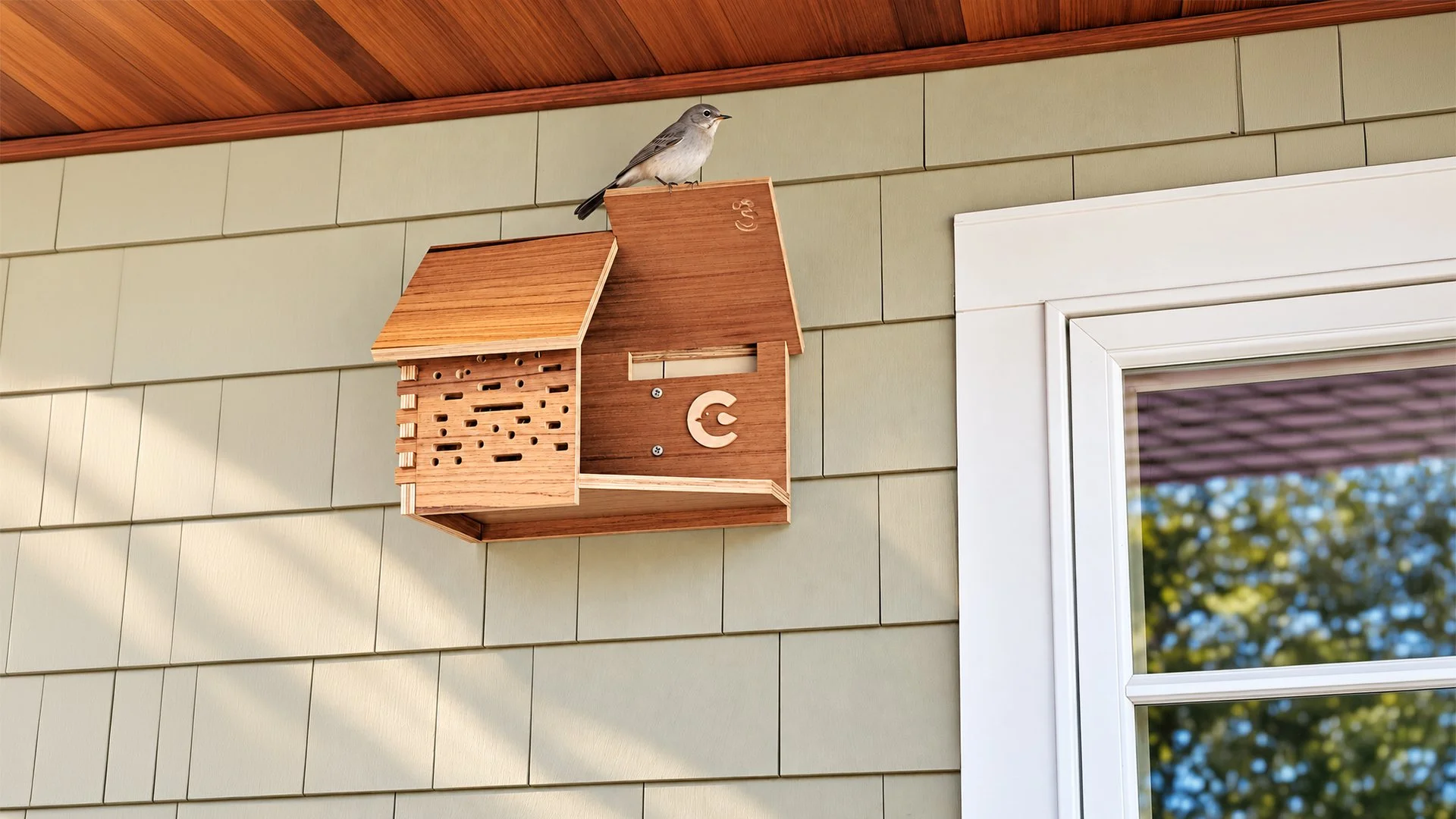 Do Birds Actually Use Birdhouses?