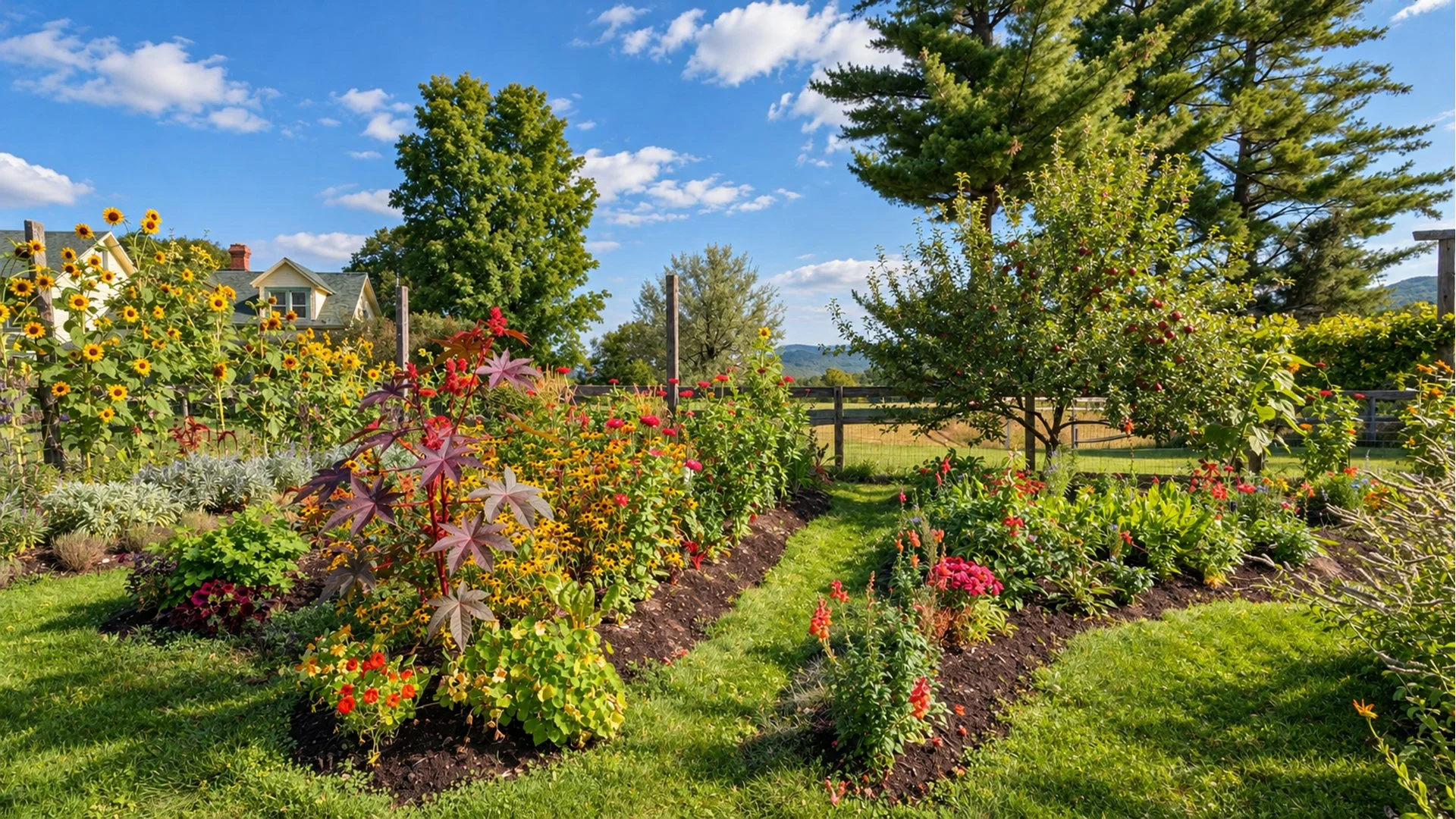 The Trouble with a Perfect Lawn