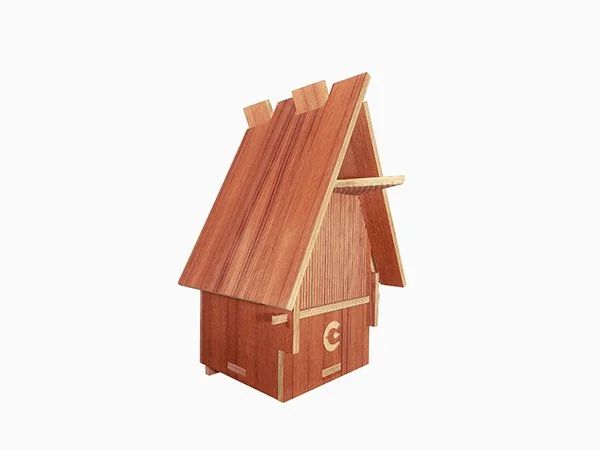 CHIRP BIRDHOUSES - ONY 4-MAHOGANY.jpg