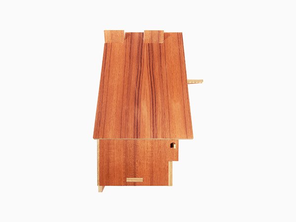 CHIRP BIRDHOUSES - ONY 5-MAHOGANY.jpg
