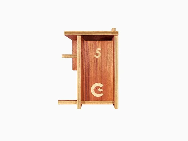 CHIRP BIRDHOUSES - ANDO 3-MAHOGANY.jpg