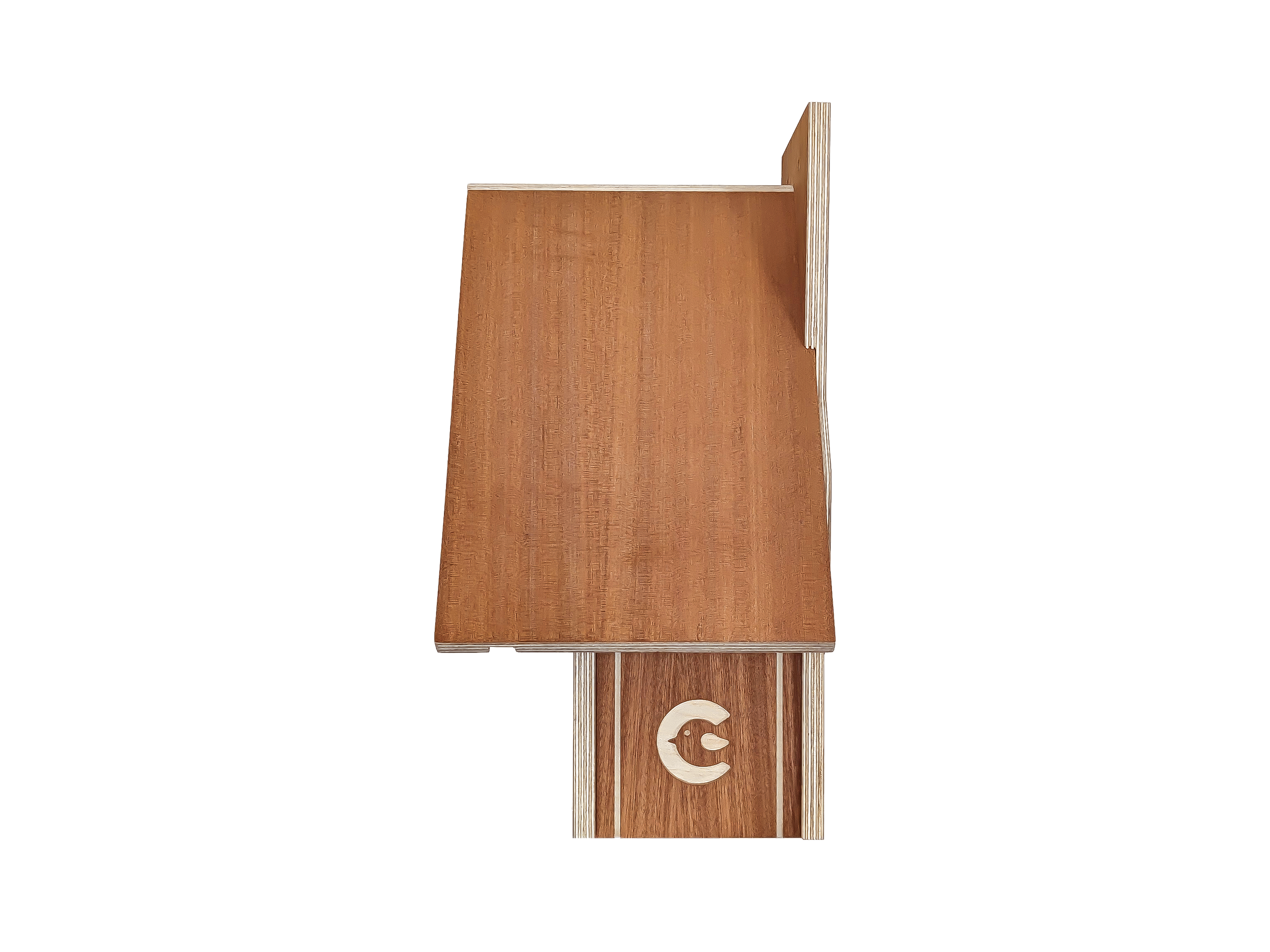 CHIRP BIRDHOUSES - MODERN BIRDHOUSE- WRIGHT 5 -MAHOGANY.png