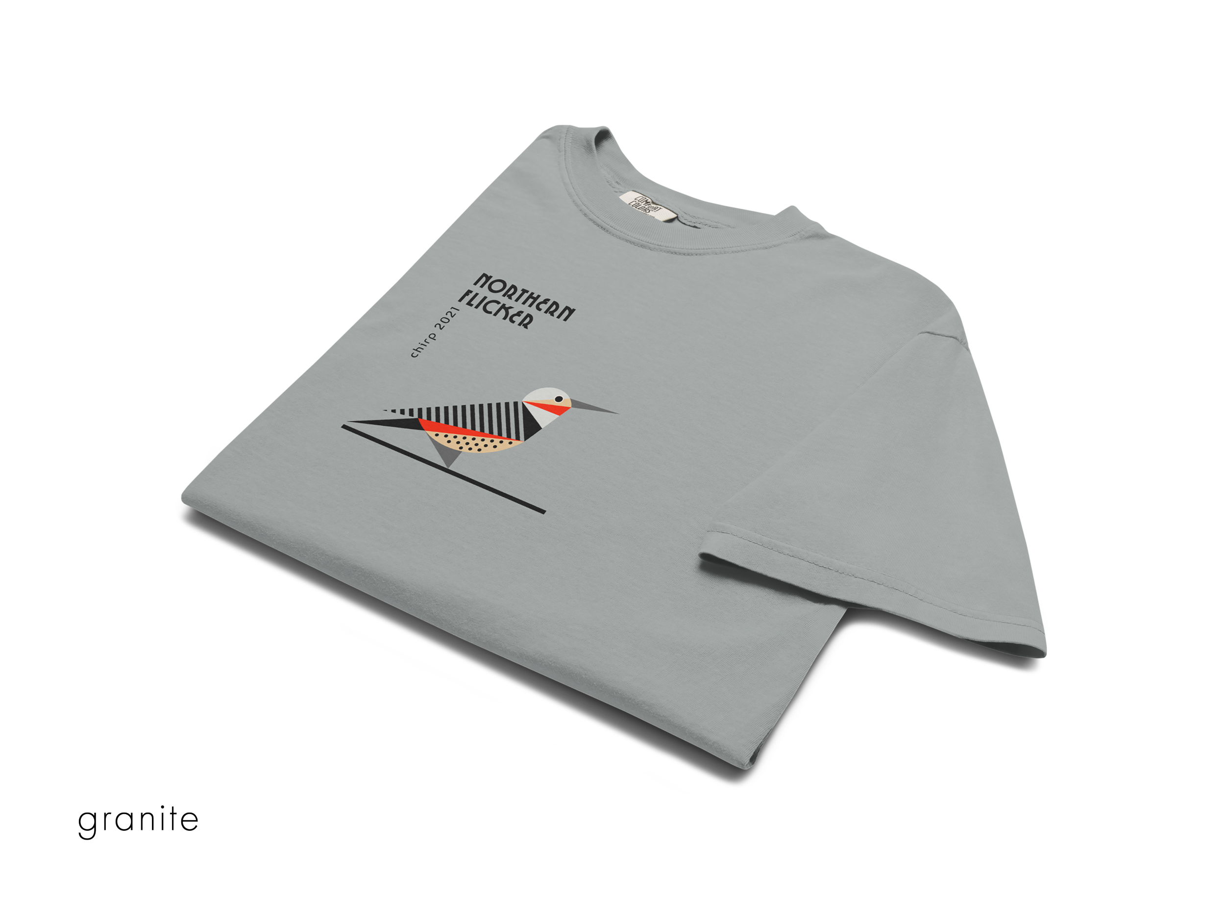 chirp company_unisex-garment-dyed-heavyweight-t-shirt-granite-front-691d289dabcf5.png