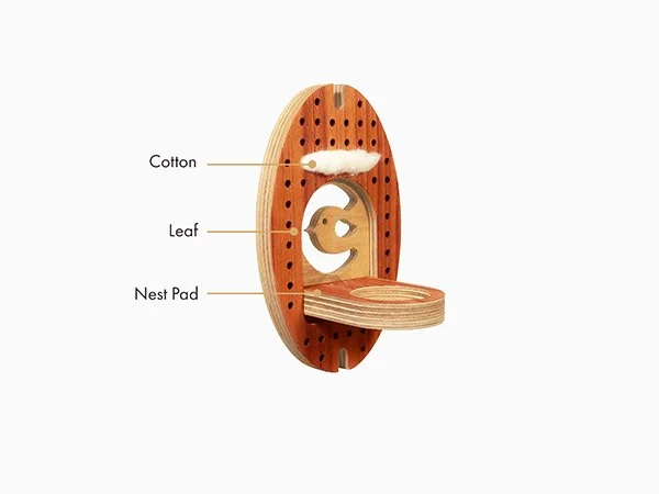 CHIRP BIRDHOUSES HUMMINGBIRD - HOLL 5-MAHOGANY.jpg
