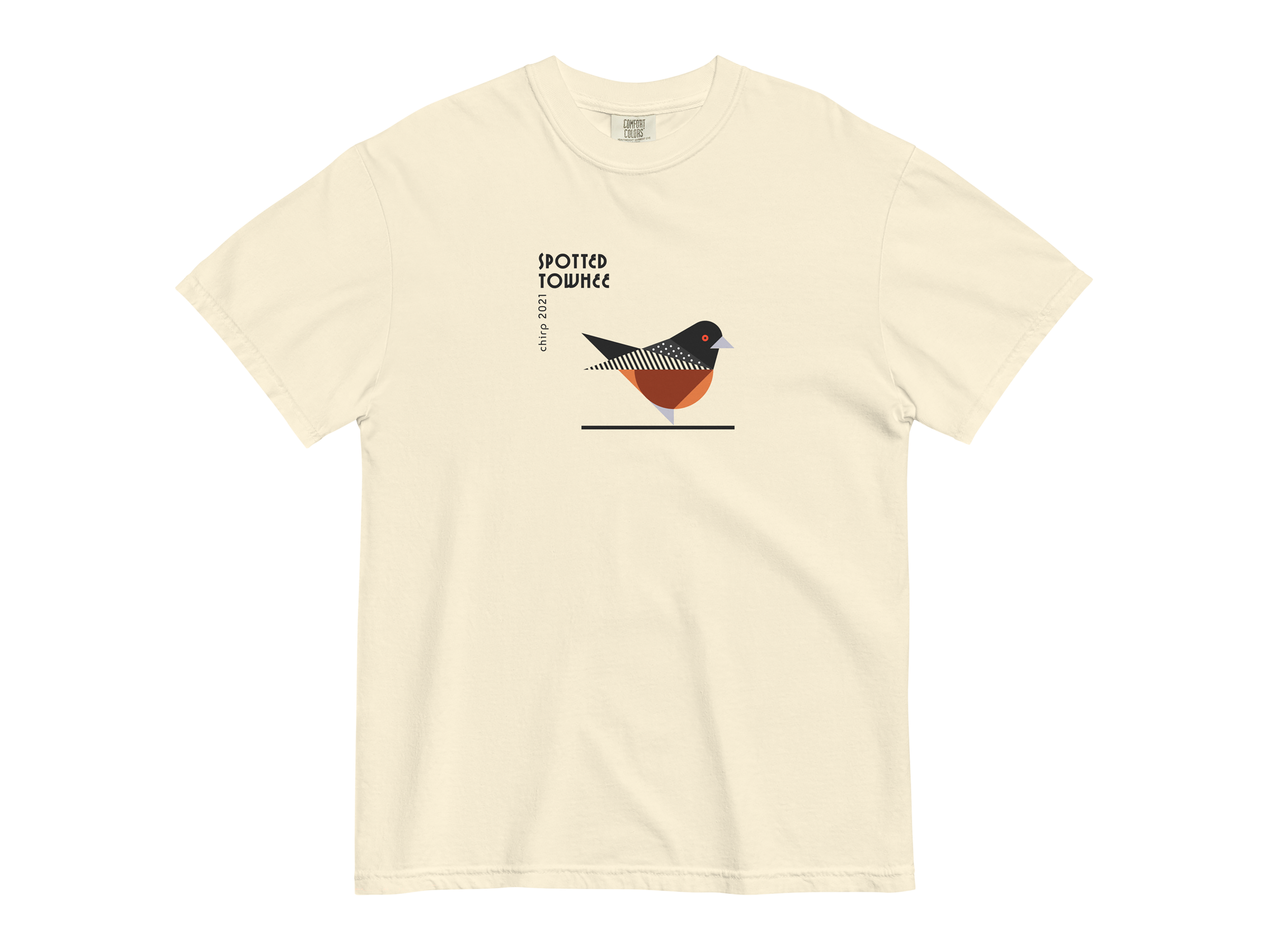 TOWHEE