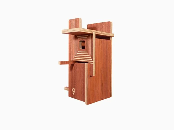 CHIRP BIRDHOUSES - SCARPA 2-MAHOGANY.jpg