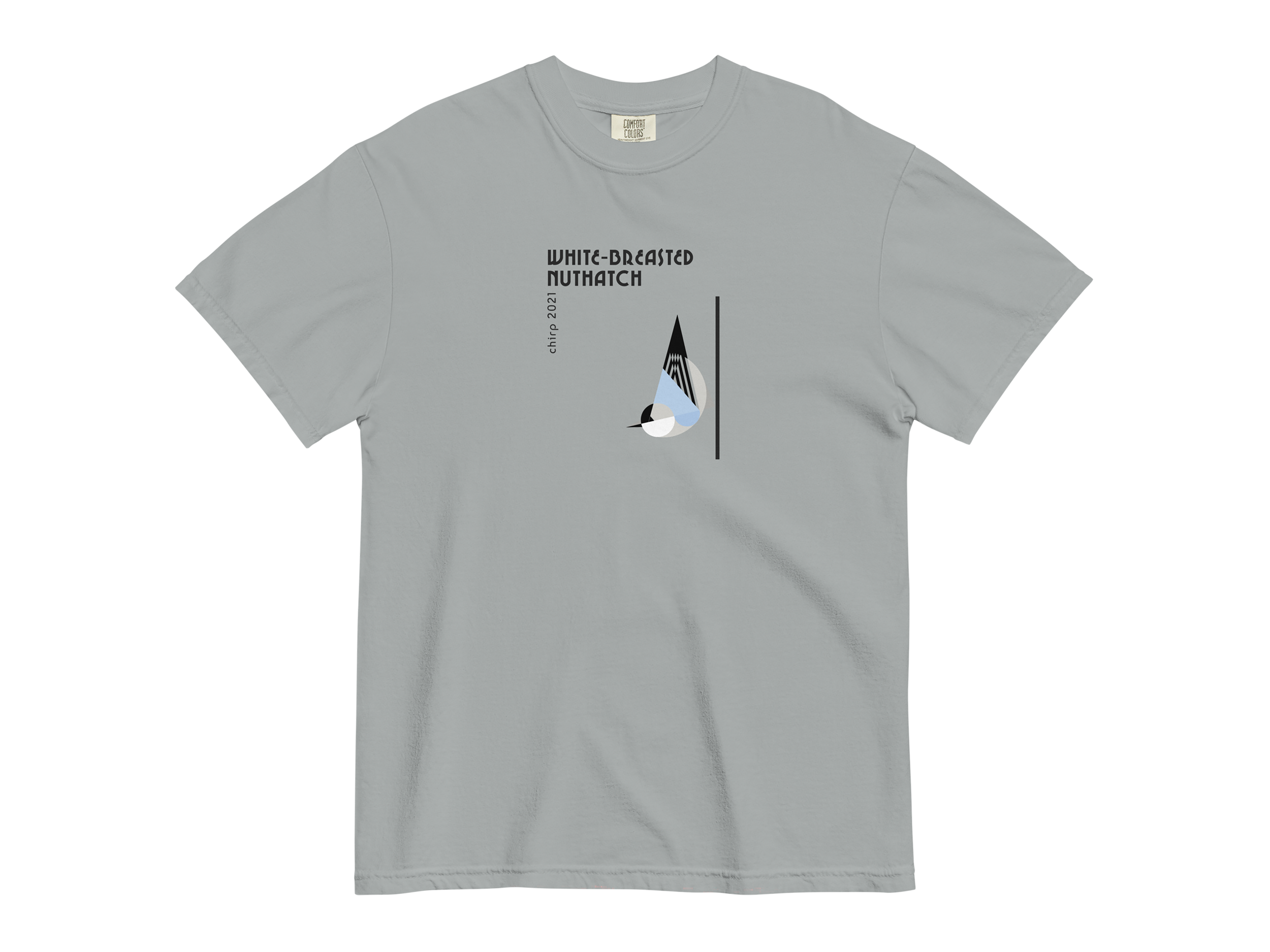 CHIRP COMPANY_unisex-garment-dyed-heavyweight-t-shirt-granite-front-692dfbb05ac0c.png