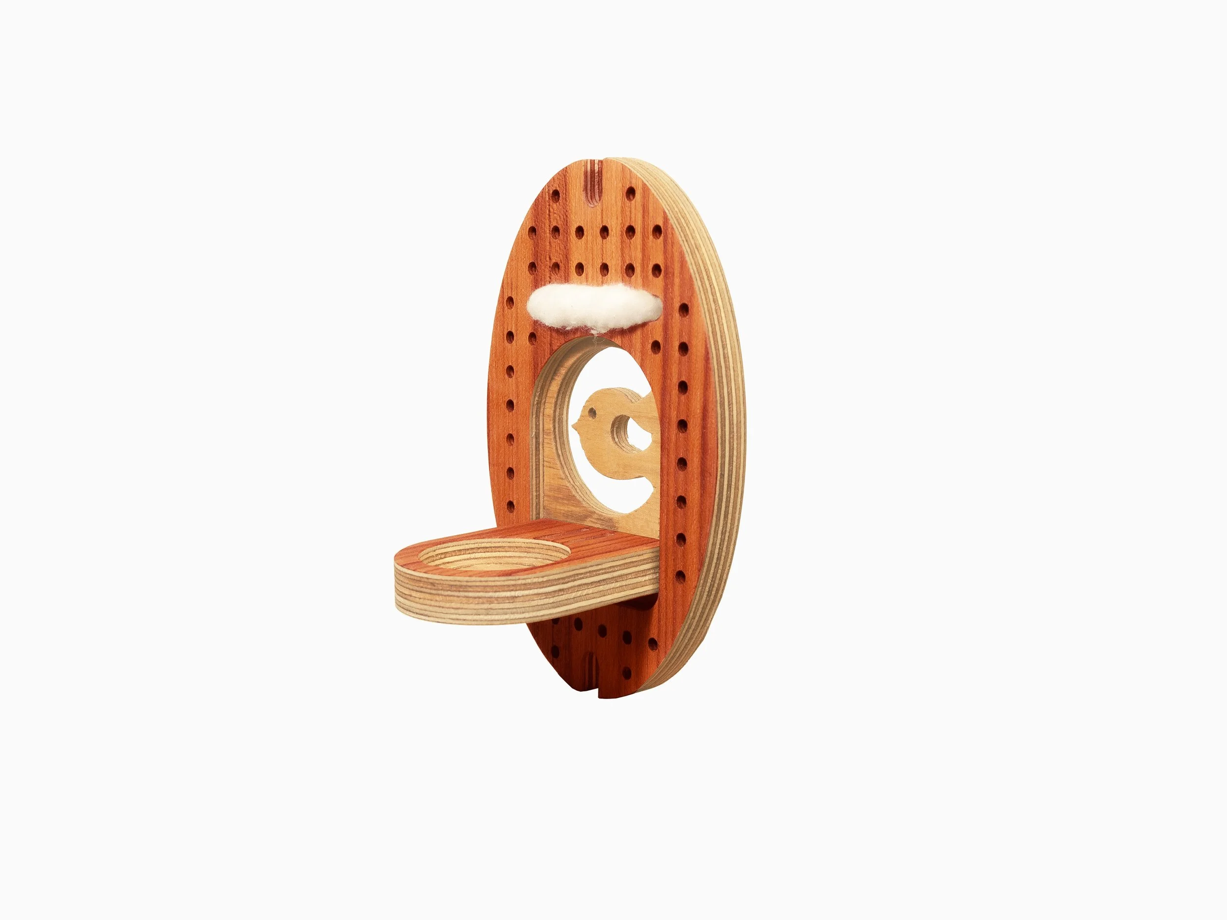 CHIRP BIRDHOUSES HUMMINGBIRD - HOLL 4-MAHOGANY.jpg