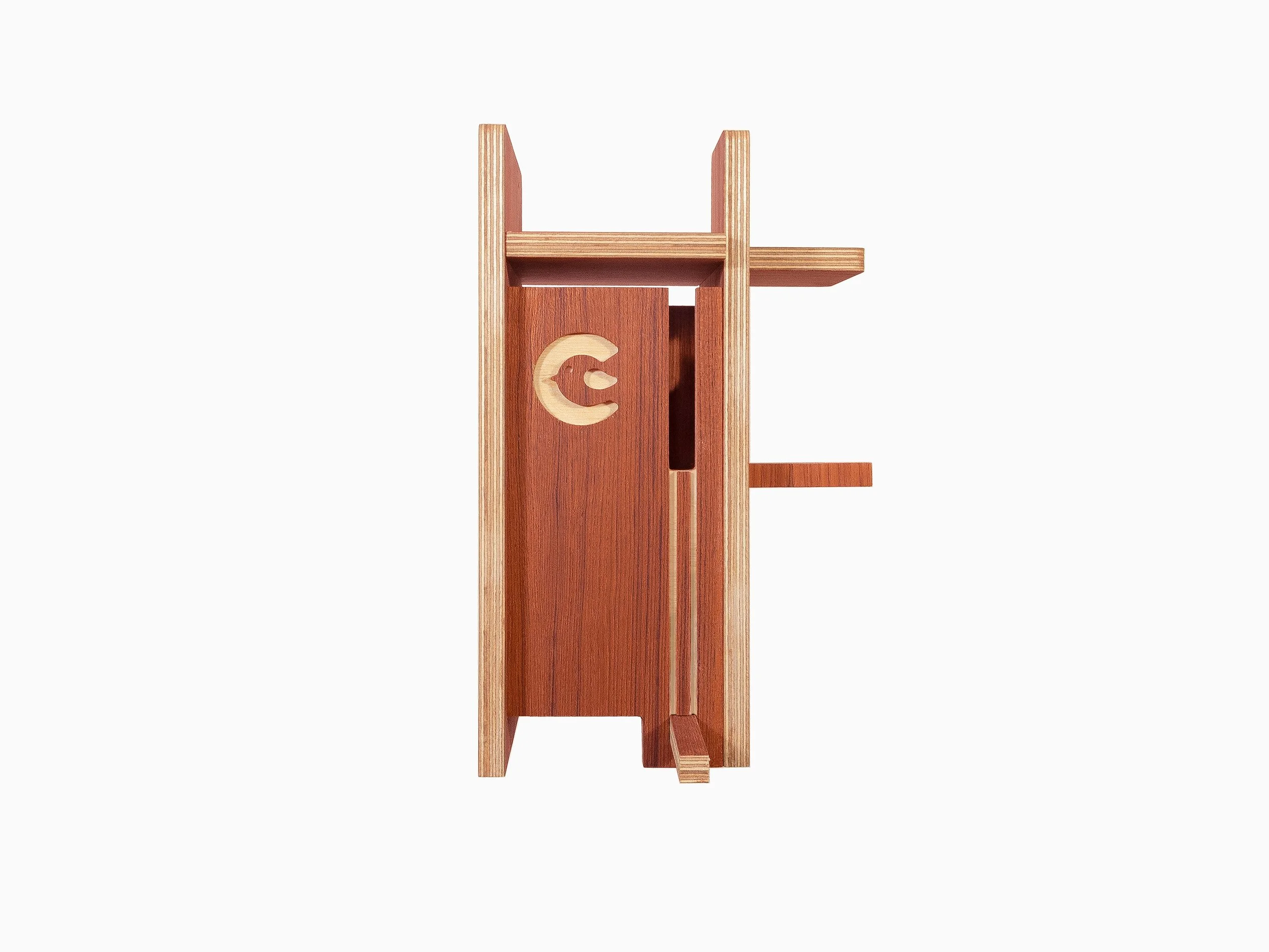 CHIRP BIRDHOUSES - SCARPA 5-MAHOGANY.jpg