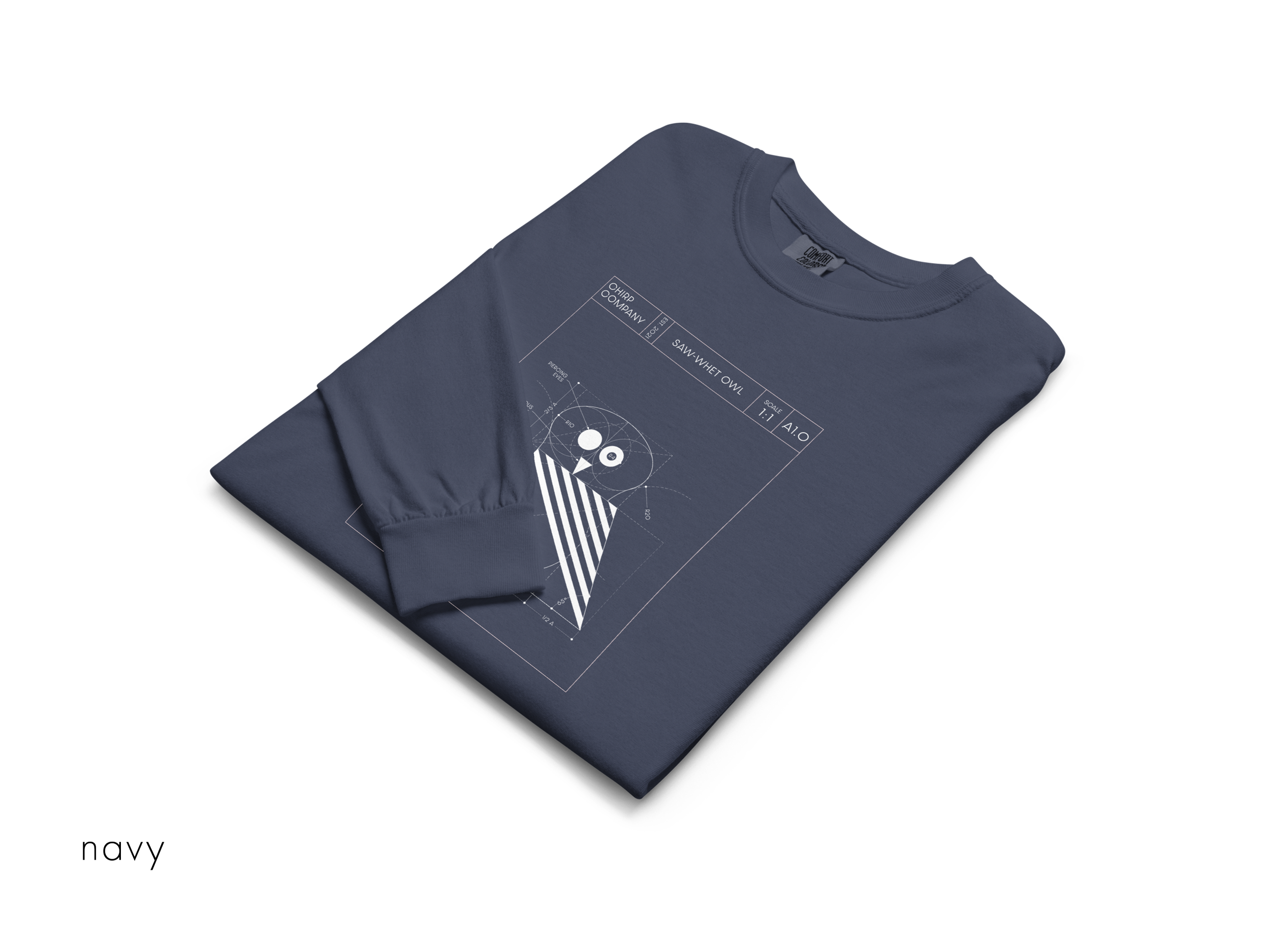 unisex-garment-dyed-heavyweight-long-sleeve-shirt-navy-front-6934de973c300.png
