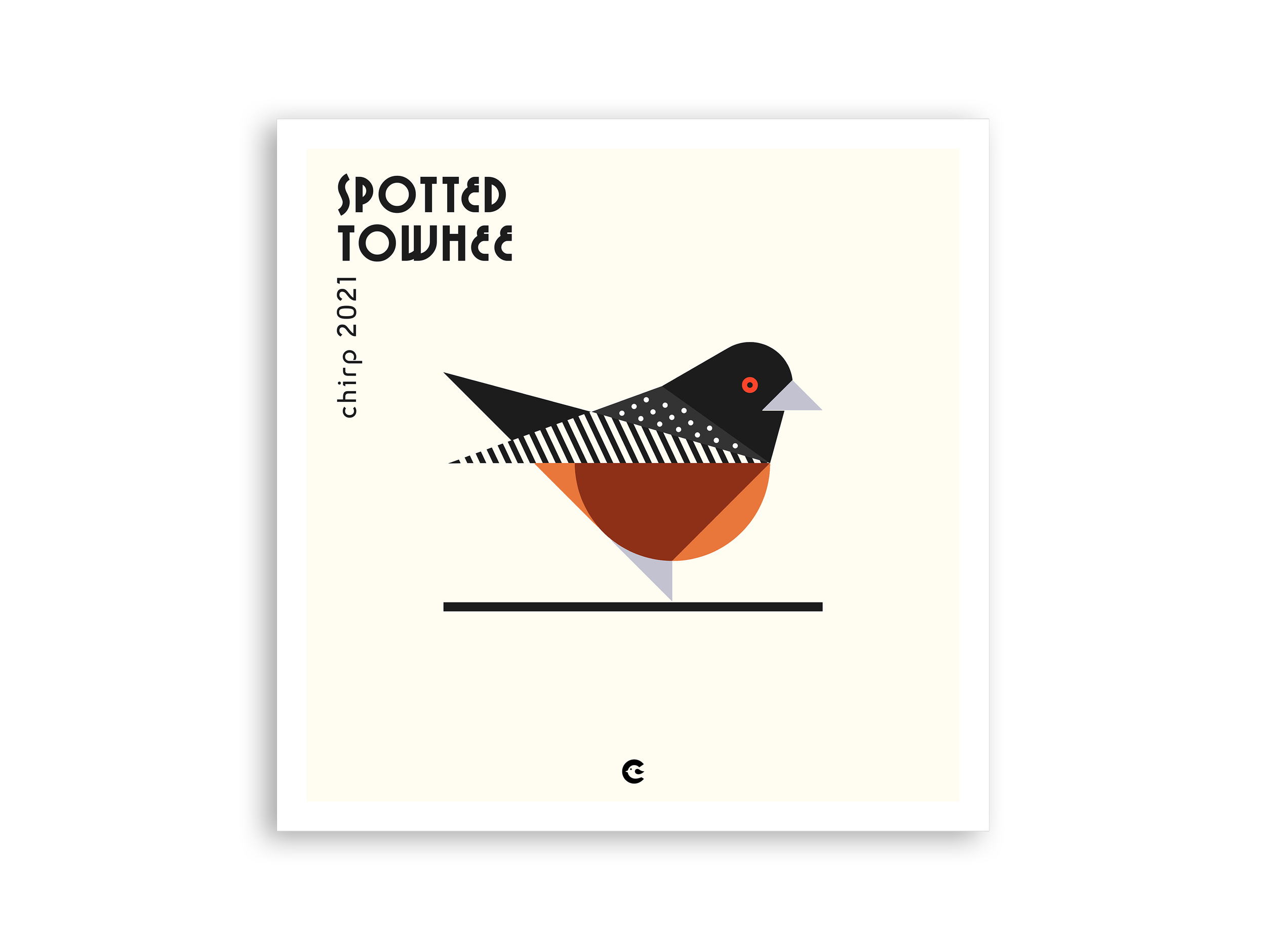 TOWHEE