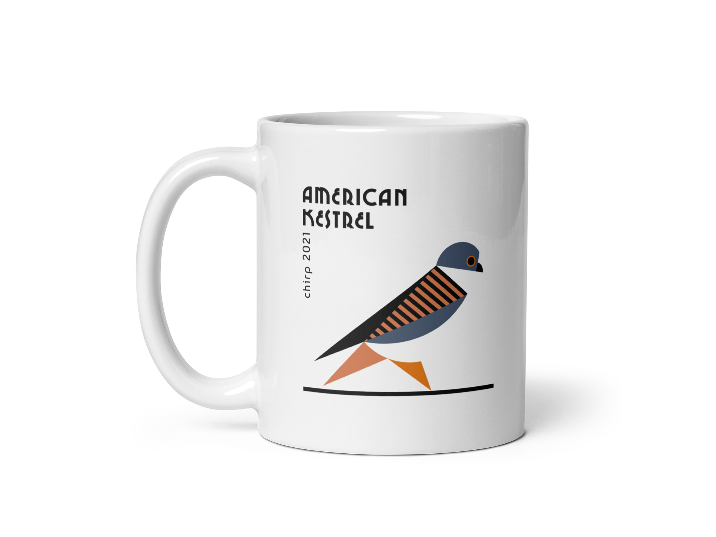 KESTREL - Bauhaus Mug