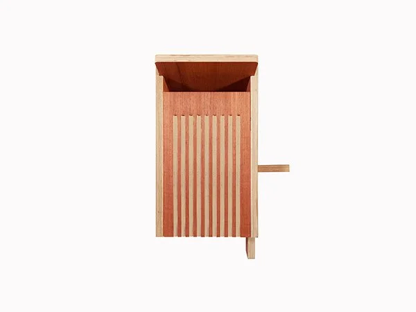 CHIRP BIRDHOUSES - DENARI 5-MAHOGANY.jpg