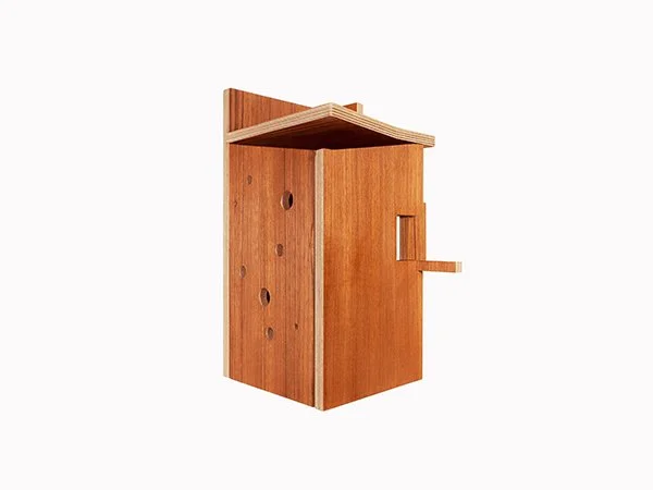 CHIRP BIRDHOUSES - CORBU 4-MAHOGANY.jpg